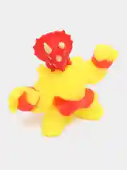 Серый меланж тянущаяся фигурка Гуджитсу GooJitZu