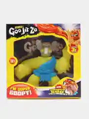 Слоновая кость тянущаяся фигурка Гуджитсу GooJitZu