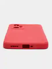 Коралловый чехол для Realme GT Neo 2 / GT 2 / GT Neo 3T,  силиконовый с защитой камеры