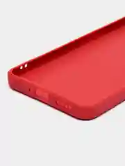 Коралловый чехол для Realme GT Neo 2 / GT 2 / GT Neo 3T,  силиконовый с защитой камеры