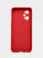 Коралловый чехол для Realme GT Neo 2 / GT 2 / GT Neo 3T,  силиконовый с защитой камеры