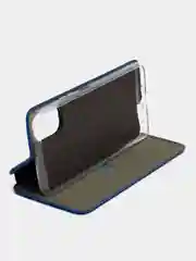 Синий чехол-книжка для Tecno Spark 9 Pro, Pova Neo 2, Camon 19 Neo, Camon 18,18P, 8P,  Pova 4Pro