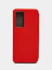 Красный чехол-книжка для Tecno Spark 9 Pro, Pova Neo 2, Camon 19 Neo, Camon 18,18P, 8P,  Pova 4Pro