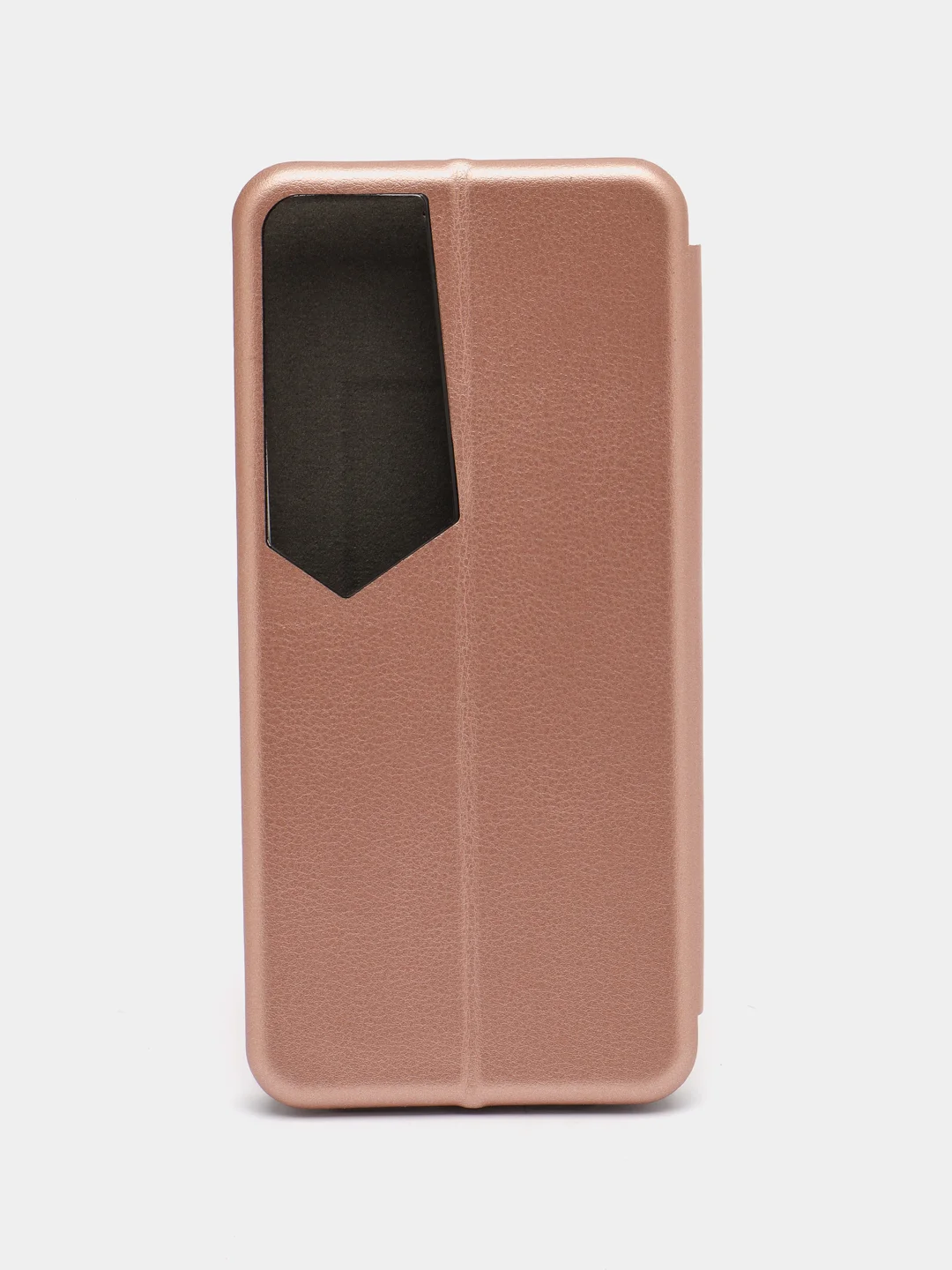 Розовый чехол-книжка для Tecno Pova 4 Pro (Техно Пова 4 Про)