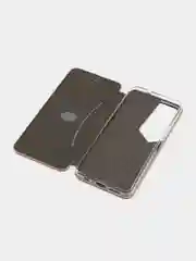 Розовый чехол-книжка для Tecno Pova 4 Pro (Техно Пова 4 Про)
