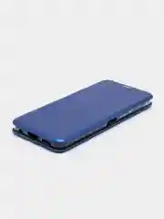 Синий чехол-книжка Tecno Camon 18 Premier (Техно Камон 18 Премьер)