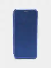 Синий чехол-книжка Tecno Camon 18 Premier (Техно Камон 18 Премьер)