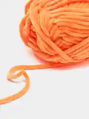 Пастельно-коралловый пряжа плюшевая YarnArt Dolce (ЯрнАрт Дольче)