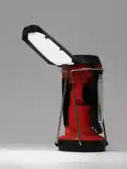 Фонарь-светильник "Чингисхан", 1 LED, 3 COB, 800мАч, USB, 6 режимов, 15 х 8,5 х 8,5 см