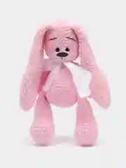 Конфетный заяц плюшевый большой