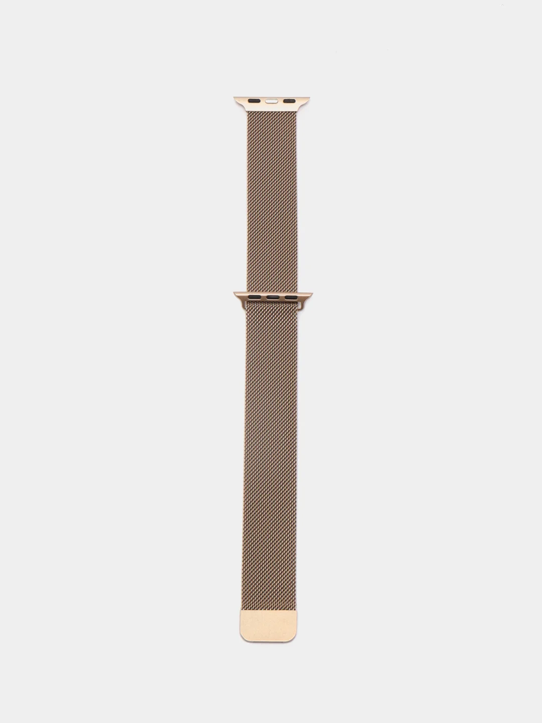 Золотой ремешок для Apple Watch, миланская петля
