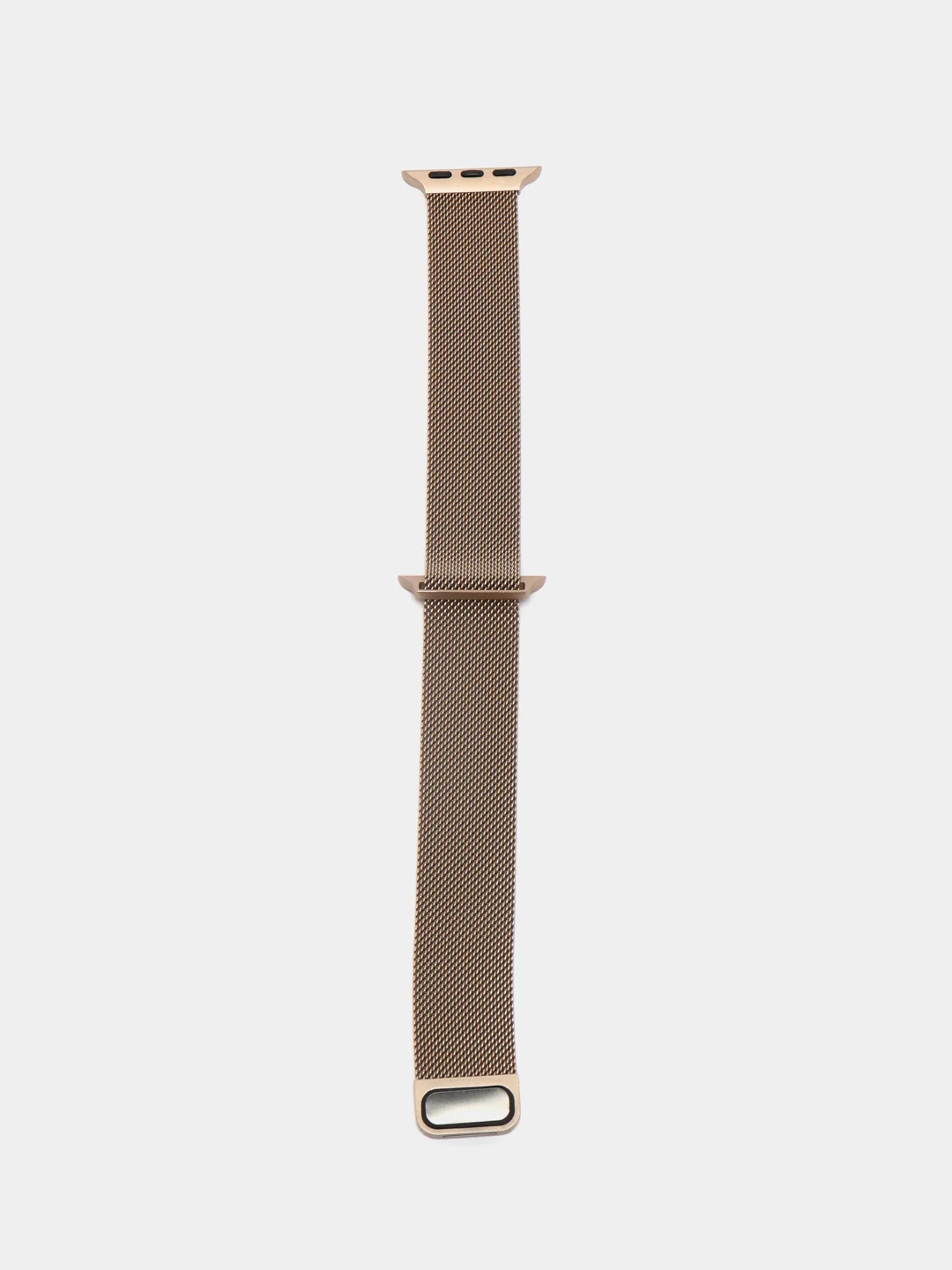 Золотой ремешок для Apple Watch, миланская петля