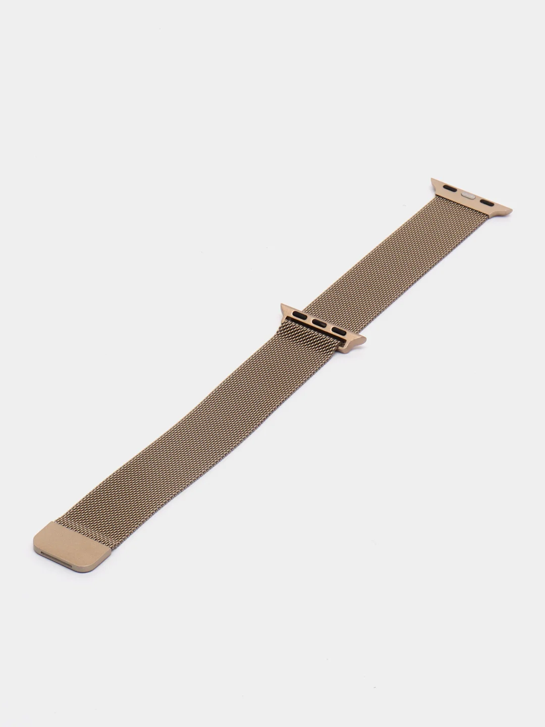 Золотой ремешок для Apple Watch, миланская петля