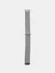 Серебряный ремешок для Apple Watch, миланская петля