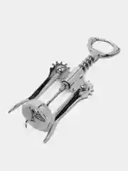 Штопор на блистере VETTA, нержавеющая сталь, 16,5 х 5 см