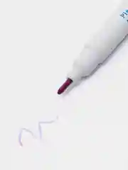 Фиолетовый маркер для ткани смываемый