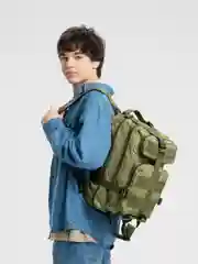 Рюкзак, 43 х 24 х 20 см