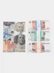 Хром деньги сувенирные, 100шт