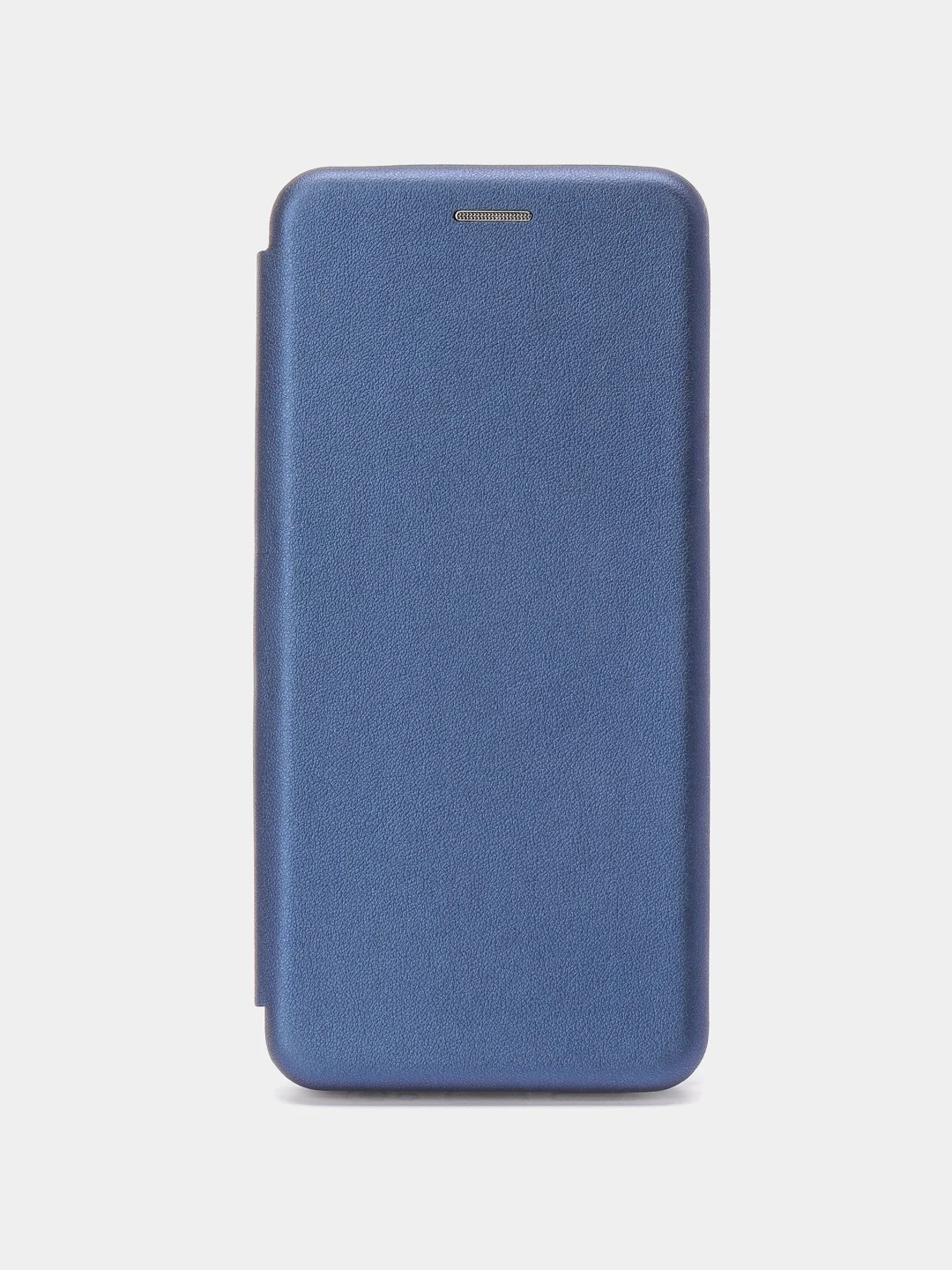 Темно-синий чехол-книжка для Tecno Pop 6 Pro, Pop 5 Lite, Camon 19, 19 Pro, Pova 4