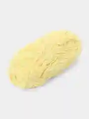 Лимонный пряжа плюшевая Himalaya "Baby Soft", 100% полиэстер, 115 м, 50 г