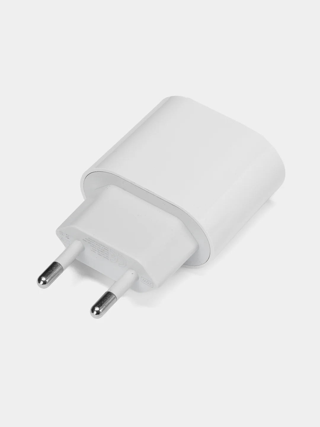 Зарядное устройство для iPhone, Type-C, 20W