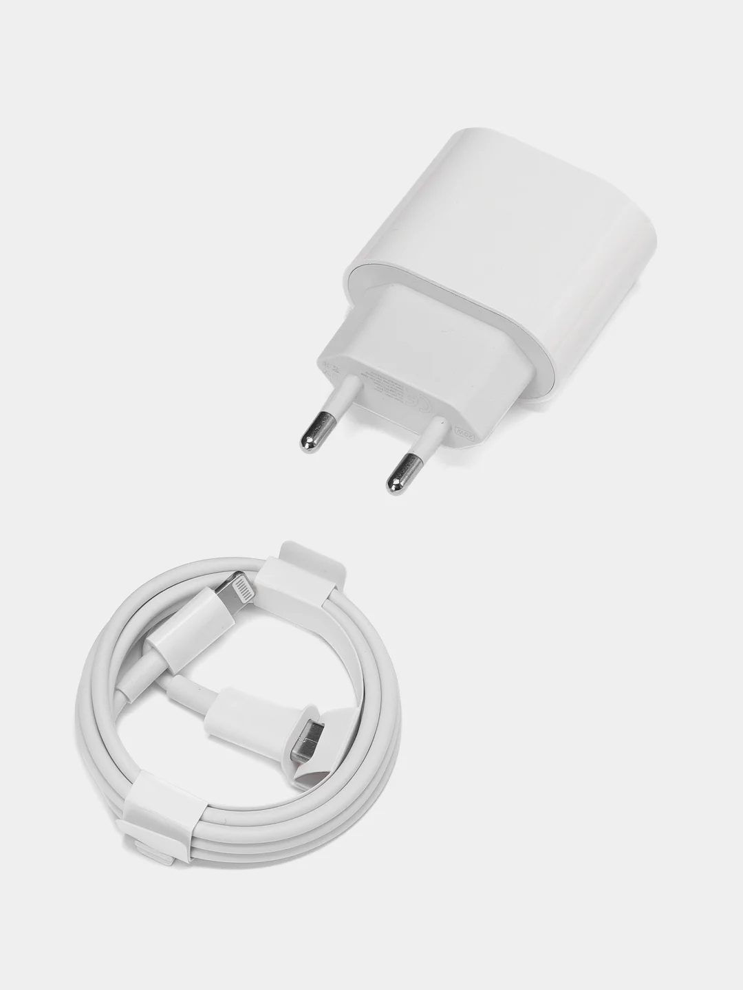 Зарядное устройство для iPhone, Type-C, 20W