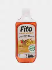 Натуральное средство для мытья посуды Fito, 490 мл