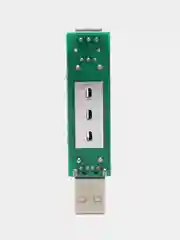 USB нагрузочный резистор 1/2A