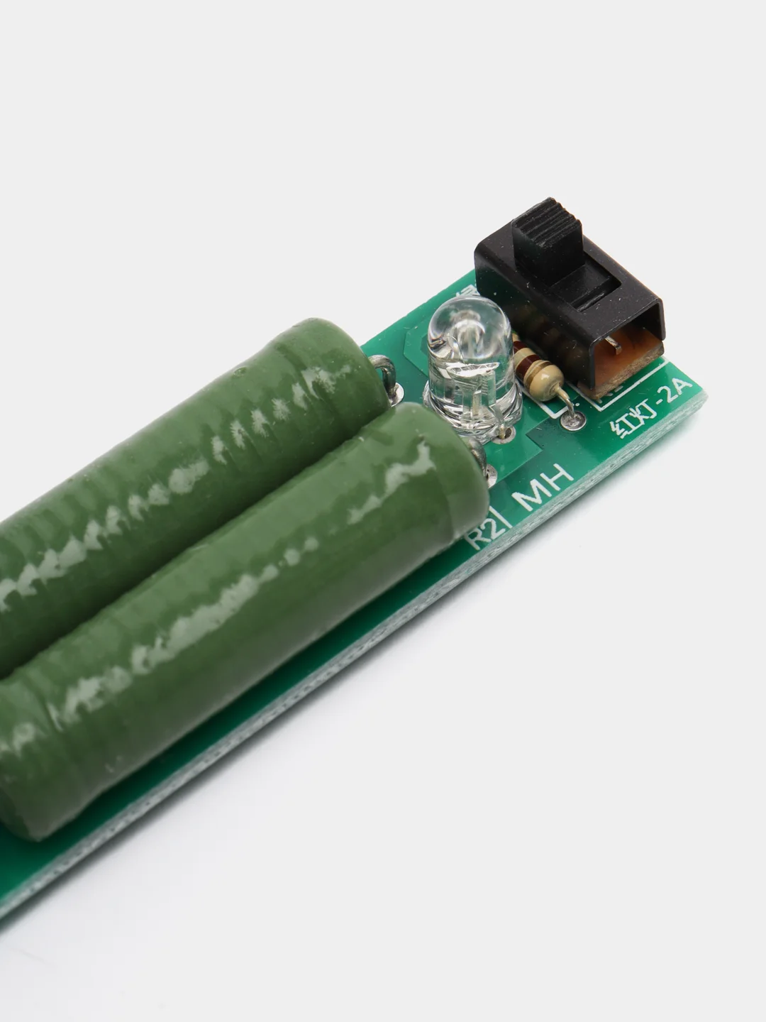 USB нагрузочный резистор 1/2A