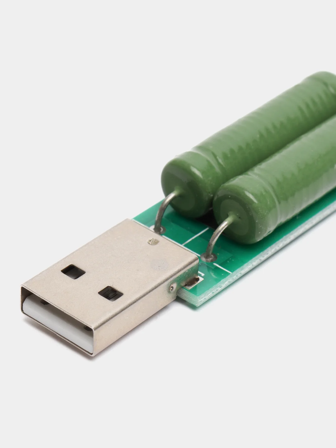 USB нагрузочный резистор 1/2A