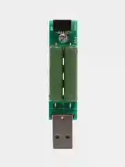 USB нагрузочный резистор 1/2A