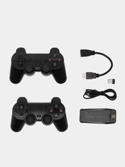 Игровая приставка Game Stick Lite, 64 Gb, 10000 ретро игр