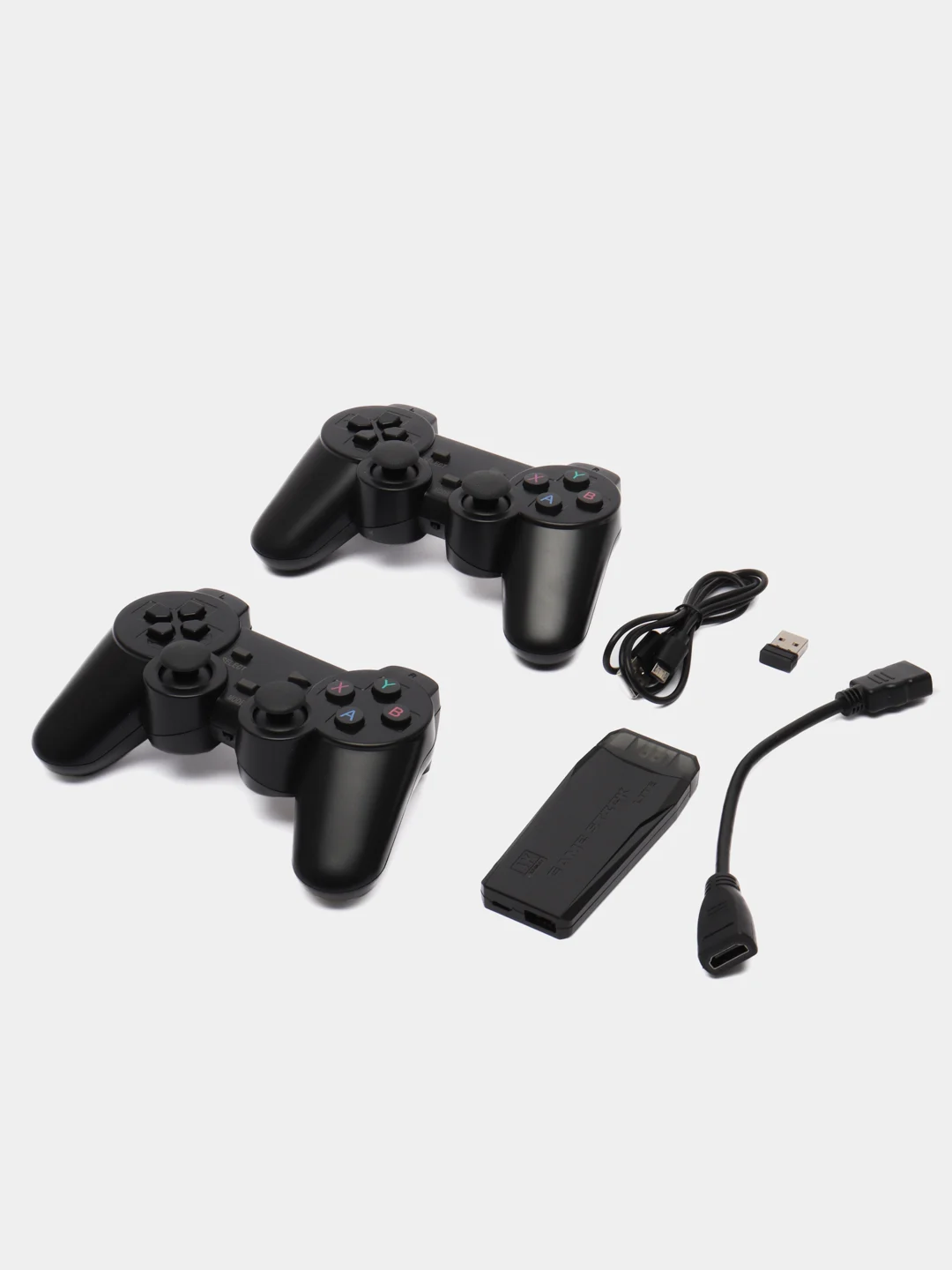 Игровая приставка Game Stick Lite, 64 Gb, 10000 ретро игр
