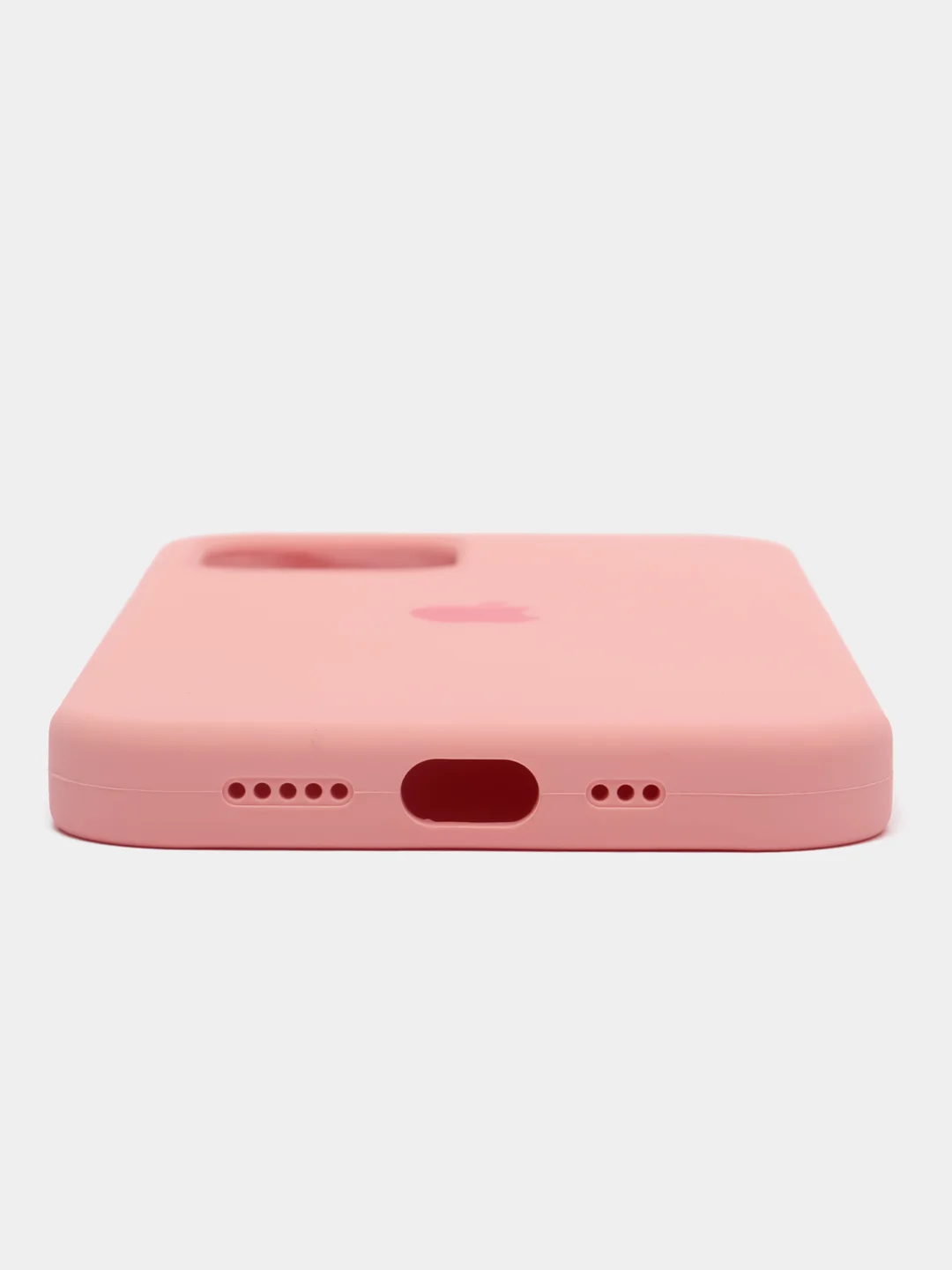Конфетный чехол силиконовый Silicone Case на Айфон(IPhone) 11, 12, 13, 14, Mini, Plus, Pro, Pro Max