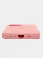 Конфетный чехол силиконовый Silicone Case на Айфон(IPhone) 11, 12, 13, 14, Mini, Plus, Pro, Pro Max