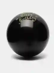 Лимонный латексные воздушные шары, с надписью Happy Birthday, разный возраст