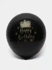 Лимонный латексные воздушные шары, с надписью Happy Birthday, разный возраст