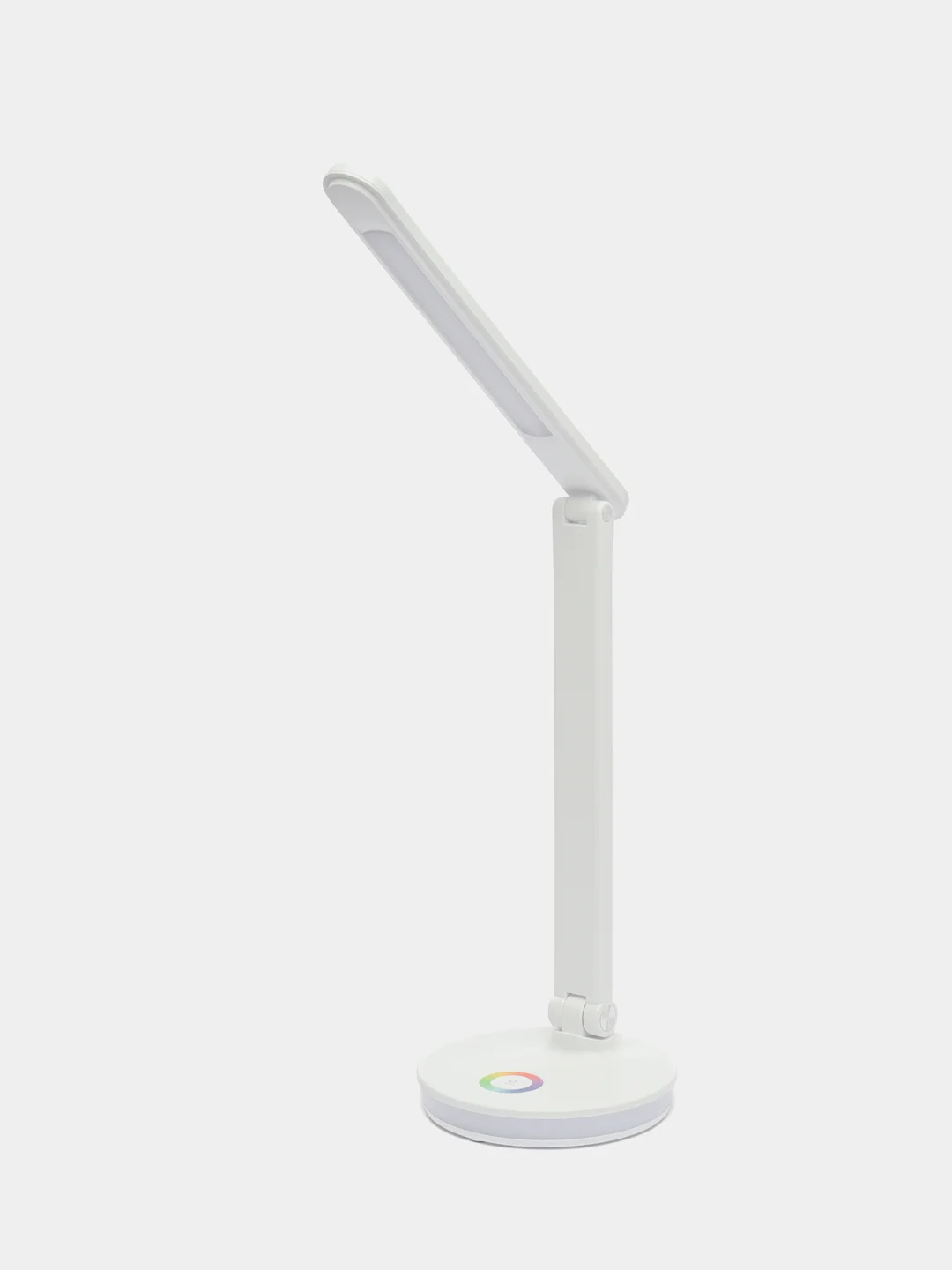 Белый настольная лампа General GLTL-040, 12Вт, 550Лм, RGB, белый, usb