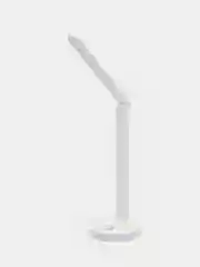 Белый настольная лампа General GLTL-040, 12Вт, 550Лм, RGB, белый, usb