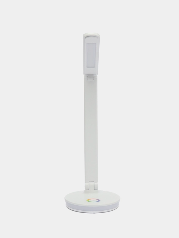 Настольная лампа General GLTL-040, 12Вт, 550Лм, RGB, белый, usb