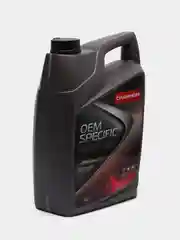Автомобильное синтетическое моторное масло CHAMPION OEM SPECIFIC 5w30 C3 RN, 5 литров