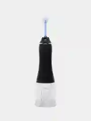 Черный ирригатор портативный для полости рта, беспроводной, дорожный