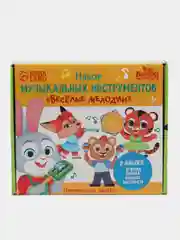 Детские музыкальные инструменты "Весёлые мелодии"