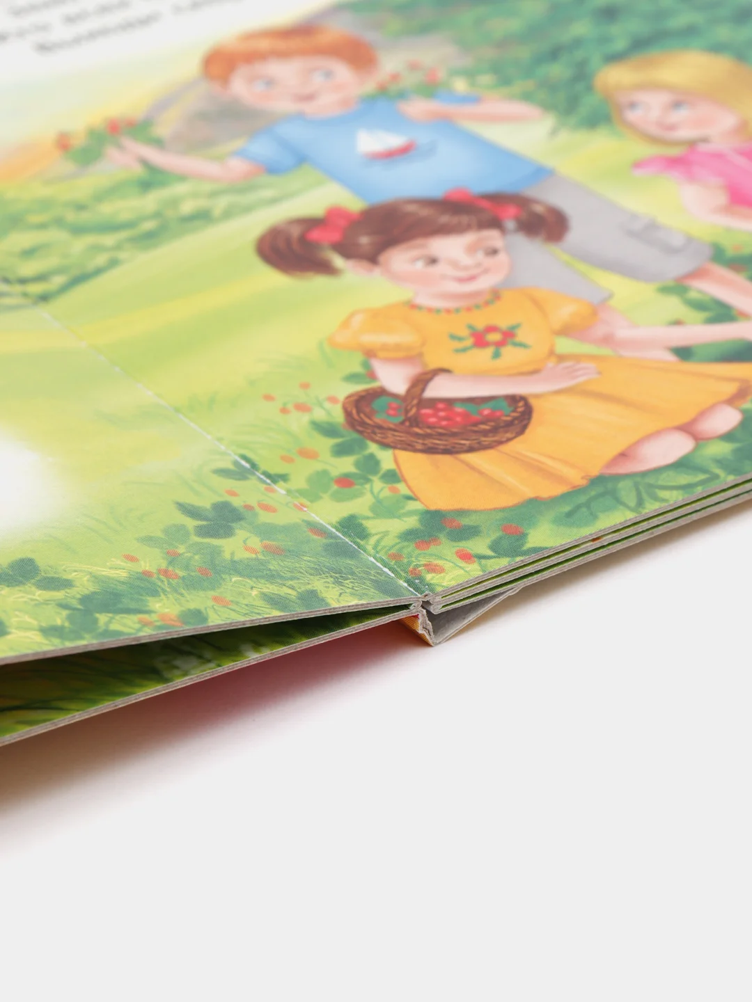 Книга картонная "Салочки-считалочки"