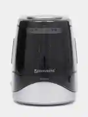 Точилка электрическая Brauberg для карандашей, с контейнером для стружки