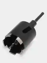 Коронка алмазная по бетону, хвост SDS-Plus, 5 сегментов, М16