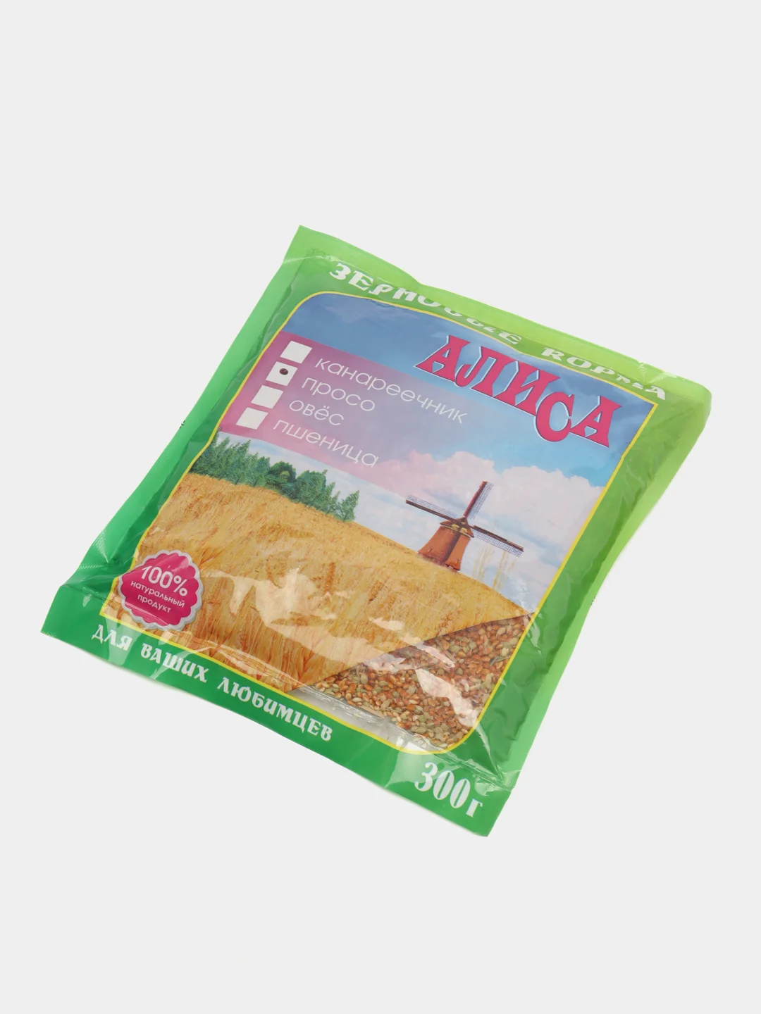 Просо "АЛИСА", 300 г