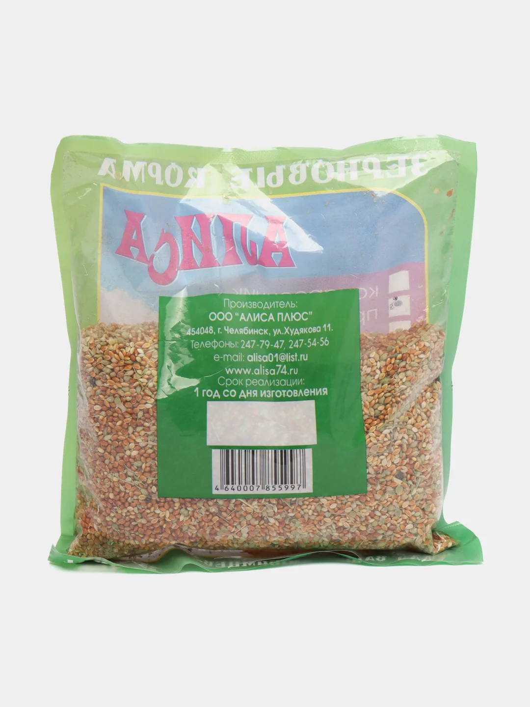 Просо "АЛИСА", 300 г