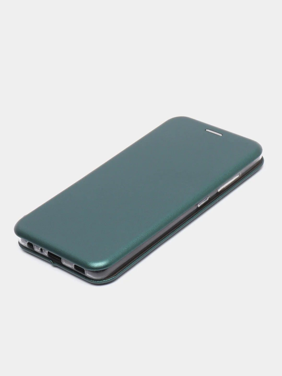 Голубой samsung A01, A10, A11, A20, A30, A21S, A41, A50, A51, А52,A71, M21, M31, M31S чехол-книжка