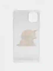 Горчичный чехол для iPhone 11, 12, 7, 8 Plus, SE2, XR, 13 mini Pro Max, силиконовый айфон про макс
